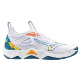 M'S WAVE MOMENTUM 3 WHT/BLUE - Deportes Salvador Colom