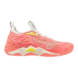 Mizuno Wave Momentum 3 Women (Coral) - Deportes Salvador Colom