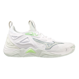 W'S WAVE MOMENTUM 3 WHT/GREEN - Deportes Salvador Colom