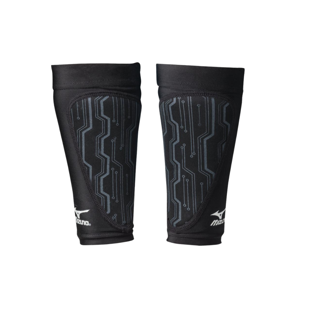 Mizuno Practice Platforms Sleeves (Black) - Deportes Salvador Colom