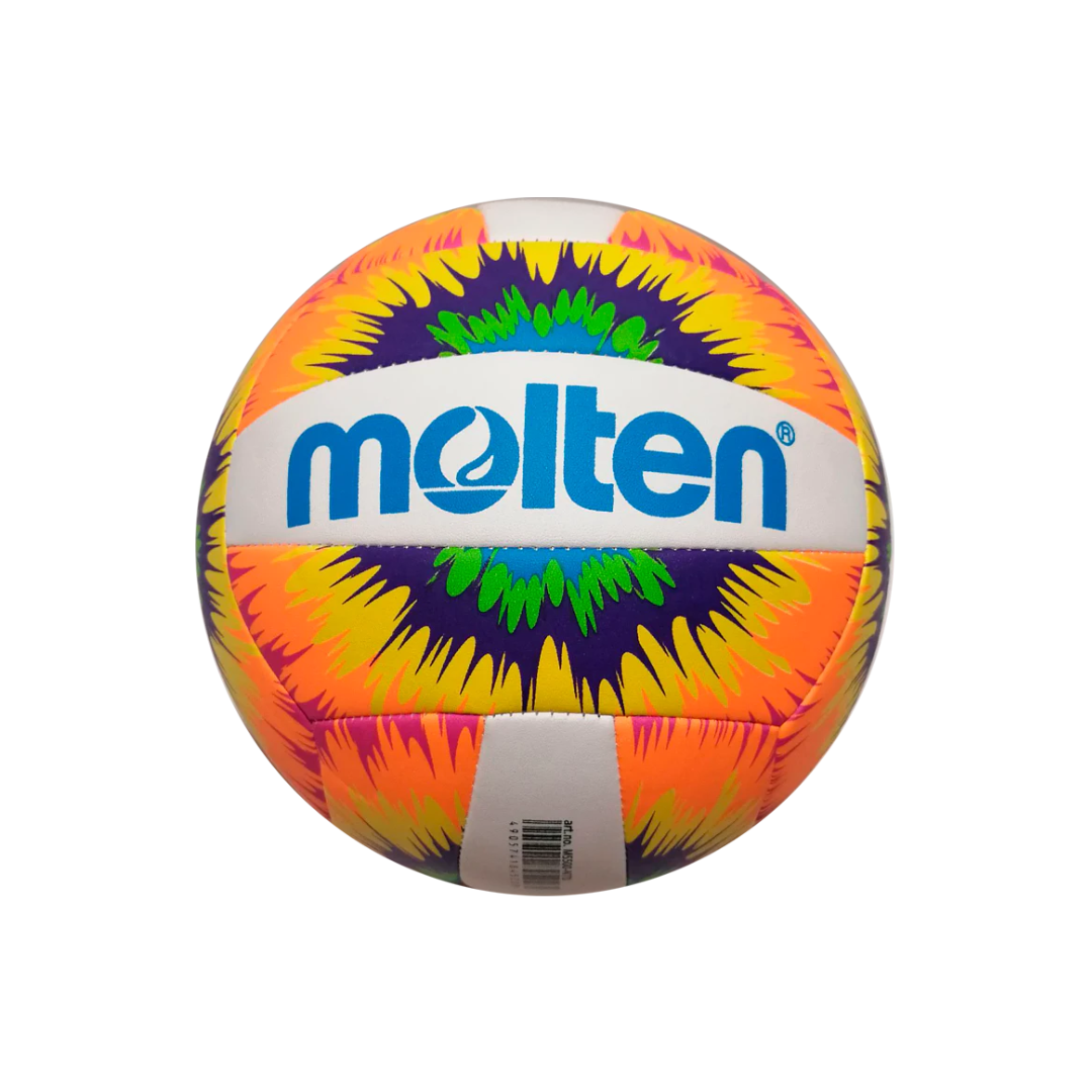 Image of Molten MS500 Volleyball (Tie Dye) - Deportes Salvador Colom