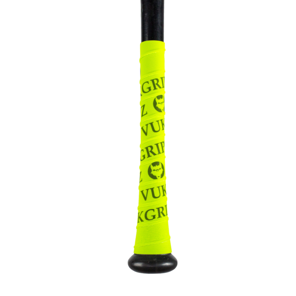 Vuk Gripz Bat Grip (Neon Green)