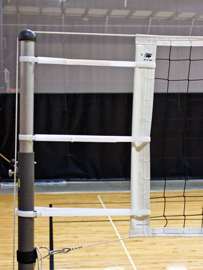 Image of Tandem Sport Velcro Net Tension Straps (Set/6) - Deportes Salvador Colom