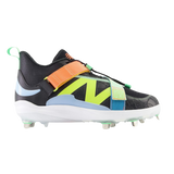 New Balance FuelCell Lindor 2 Metal (Black/Neon/Jade) - Deportes Salvador Colom