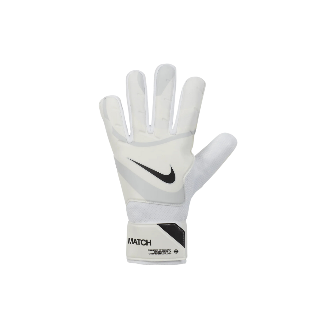 Image of Nike Match Goalie Glove (White) - Deportes Salvador Colom