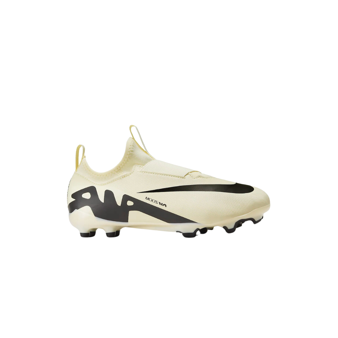 Nike Youth Mercurial Vapor 15 (Cream/Black) - Deportes Salvador Colom