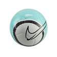 Nike Phantom Soccer Ball (Turquoise/White/Purple)