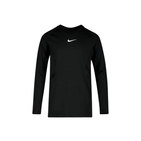 Nike Youth Pro Compression Shirt Black
