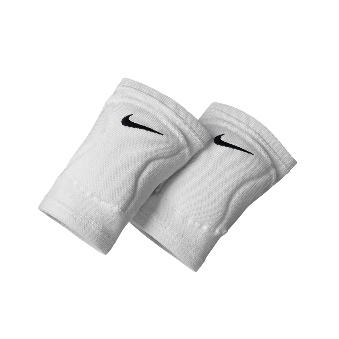 Nike Streak Volleyball Knee Pads White Medium/Large