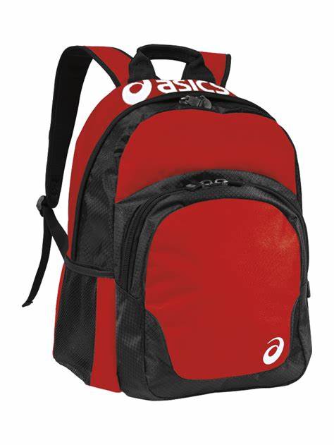 Asics Gear Backpack (Red) - Deportes Salvador Colom