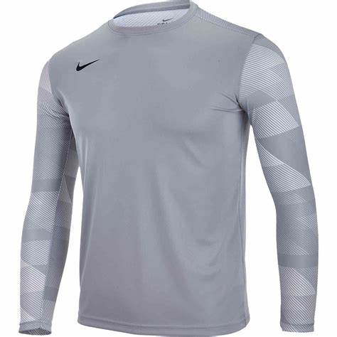 Nike Youth Goalkeeper Jersey (Grey) - Deportes Salvador Colom