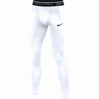 Image of M'S MD WHTE LONG TIGHTS - Deportes Salvador Colom
