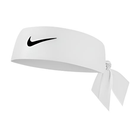 Image of Nike Dri-Fit Head Tie (White) - Deportes Salvador Colom