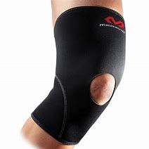 McDavid Knee Sleeve Open Patella - Deportes Salvador Colom
