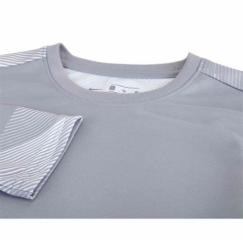 Nike Youth Goalkeeper Jersey (Grey) - Deportes Salvador Colom