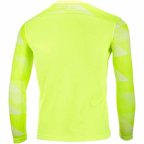 Nike Adult Goalkeeper Jersey (Volt) - Deportes Salvador Colom