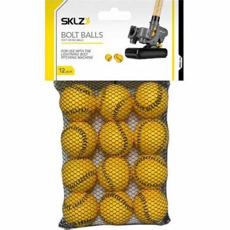 PITCHING BOLT BALLS 12/PACK - Deportes Salvador Colom