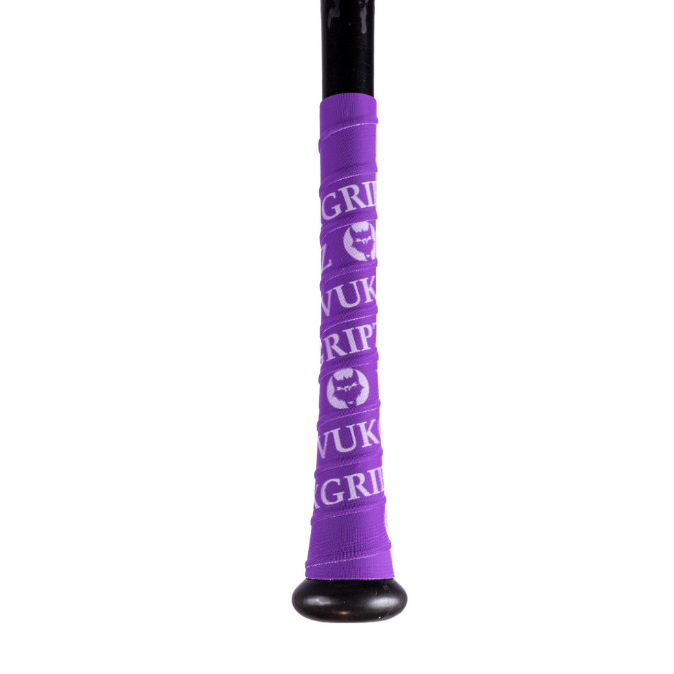 Vuk Gripz Bat Grip (Purple)