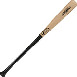 31" BLACK/NATURAL HARD MAPLE BAT - Deportes Salvador Colom