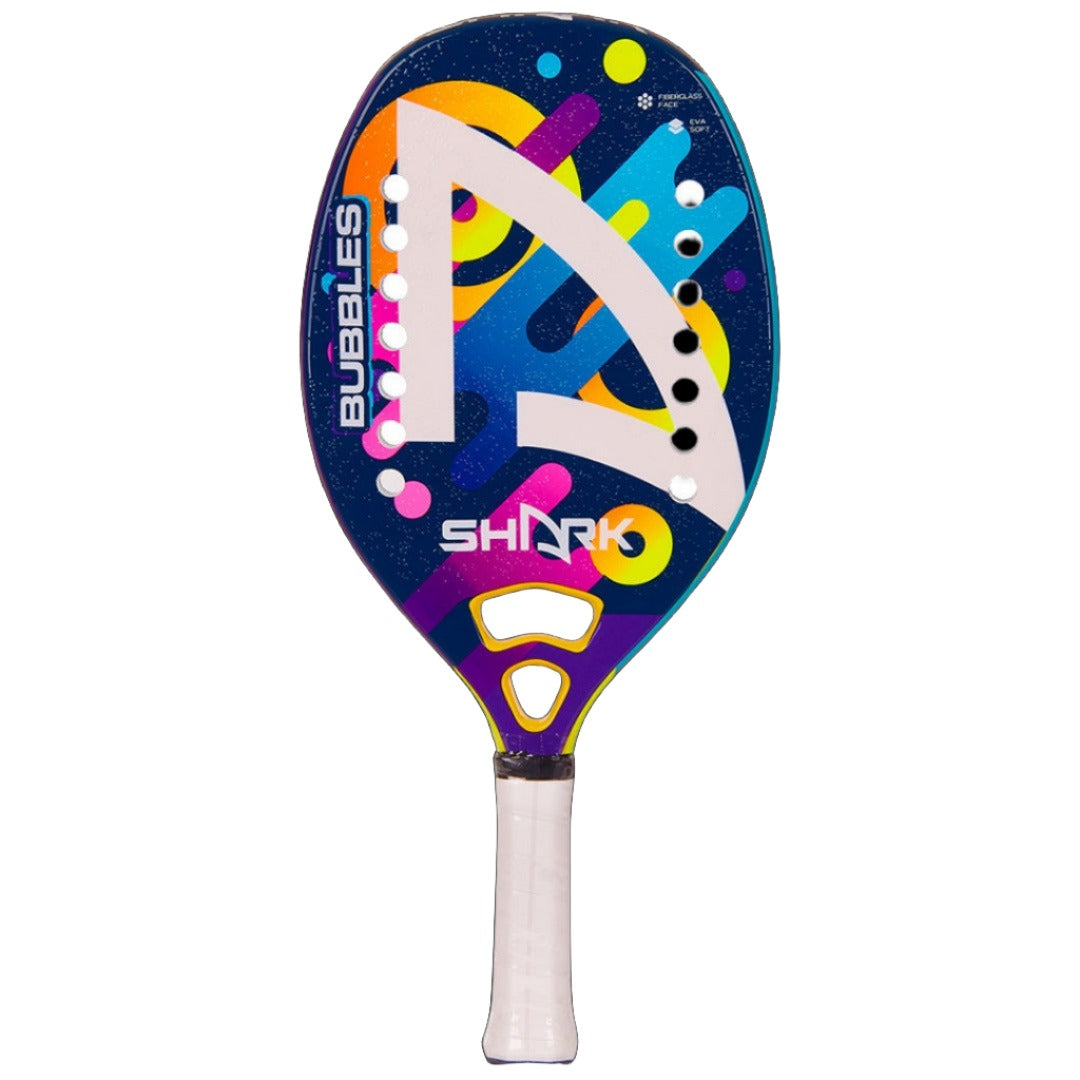 Shark Bubbles Beach Tennis Paddle - Deportes Salvador Colom