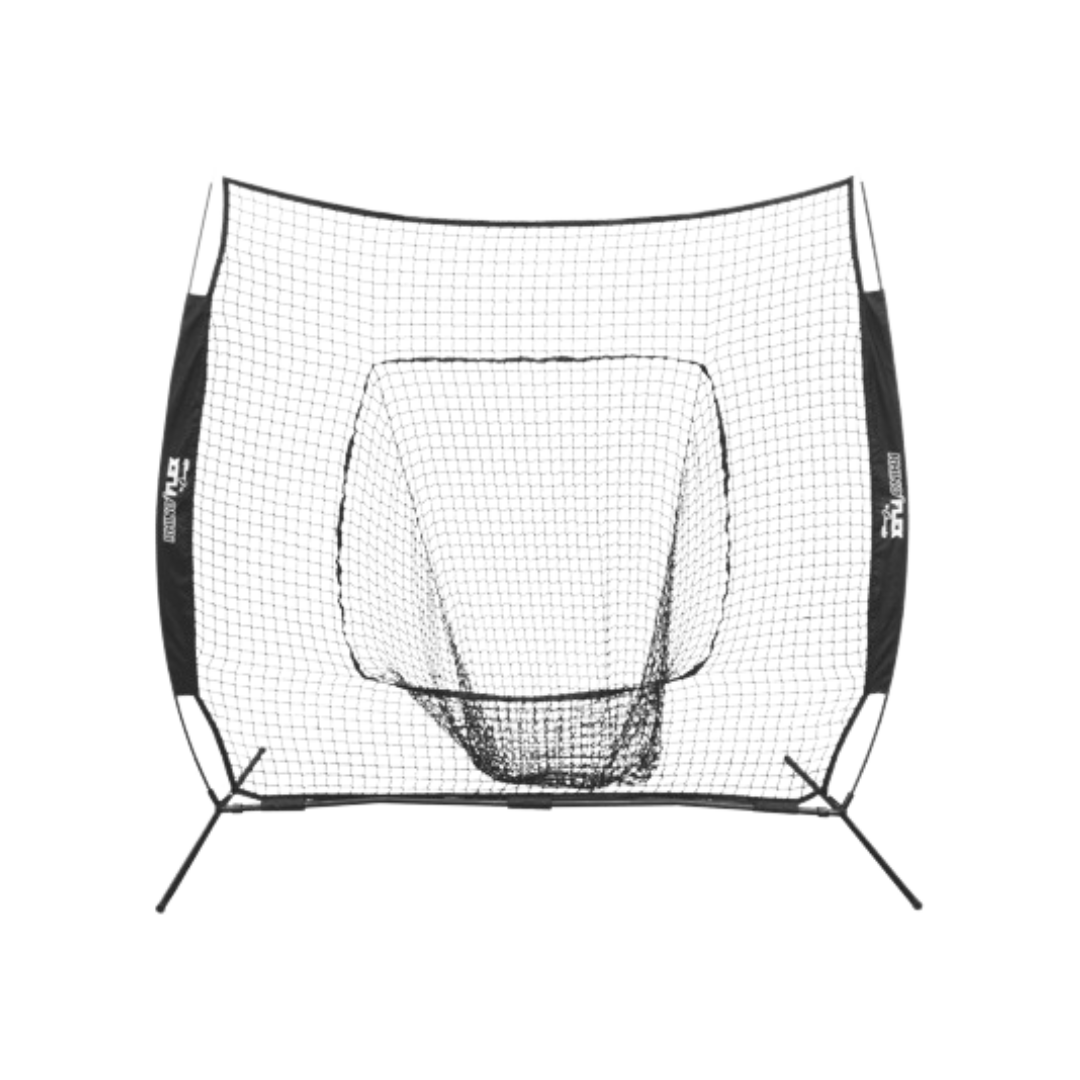 Champion Sports Rhino Flex Portable Training Net 7' X 7' - Deportes Salvador Colom