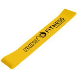 Rhino Fitness Loop Yellow Medium (12 lb) 2" X 12" - Deportes Salvador Colom