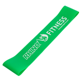 Rhino Fitness Loop Green Medium/Heavy (16 lb) 2" X 12" - Deportes Salvador Colom