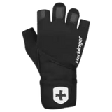 Harbinger M's Pro Wristwrap Gloves X-Large - Deportes Salvador Colom