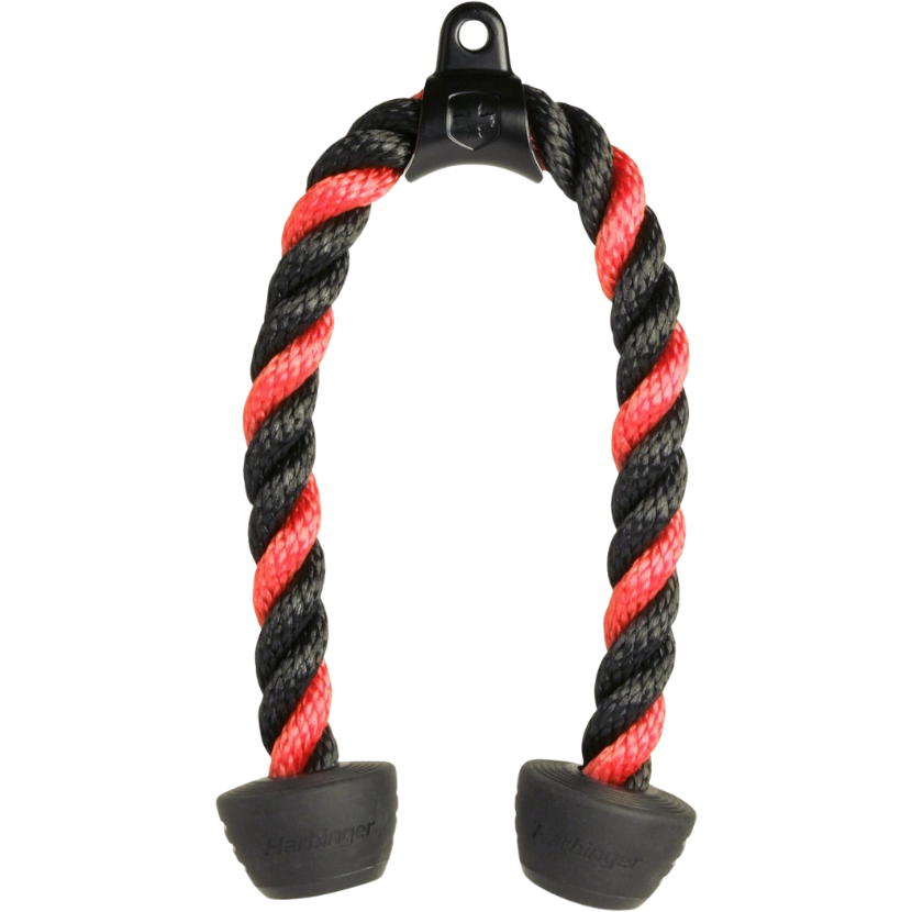 Harbinger Tricep Rope 26"