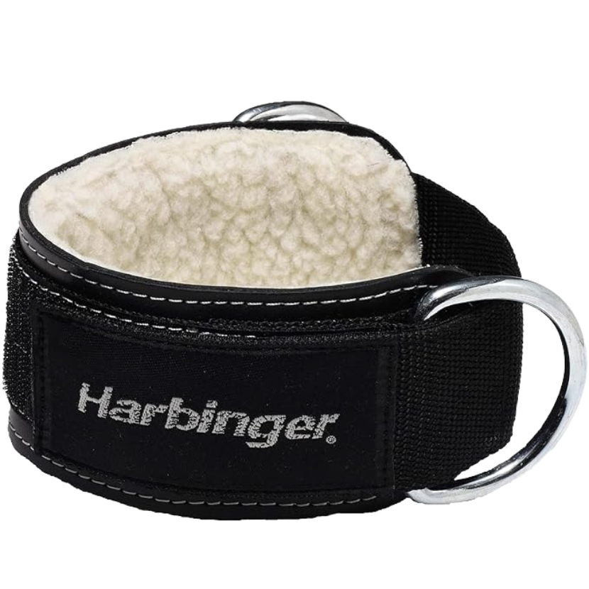Harbinger Heavy Duty Ankle Cuff 3'' - Deportes Salvador Colom