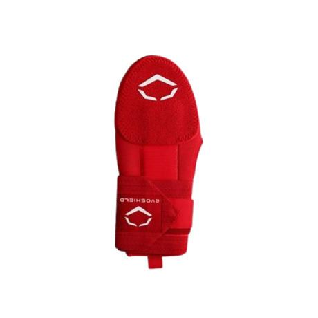 EvoShield Sliding Mitt LH (Red) - Deportes Salvador Colom