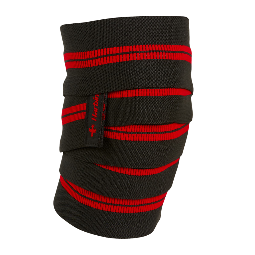 Image of Harbinger Red Line Knee Wraps - Deportes Salvador Colom