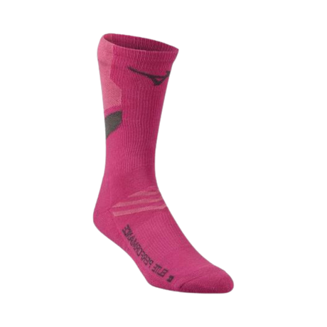 Mizuno Runbird Crew Sock Medium (Pink) - Deportes Salvador Colom