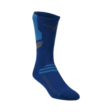 Mizuno Runbird Crew Socks Small (Royal) - Deportes Salvador Colom