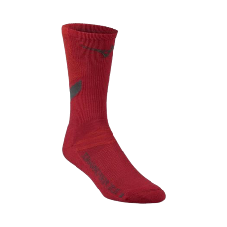 Mizuno Runbird Crew Socks Large (Red) - Deportes Salvador Colom