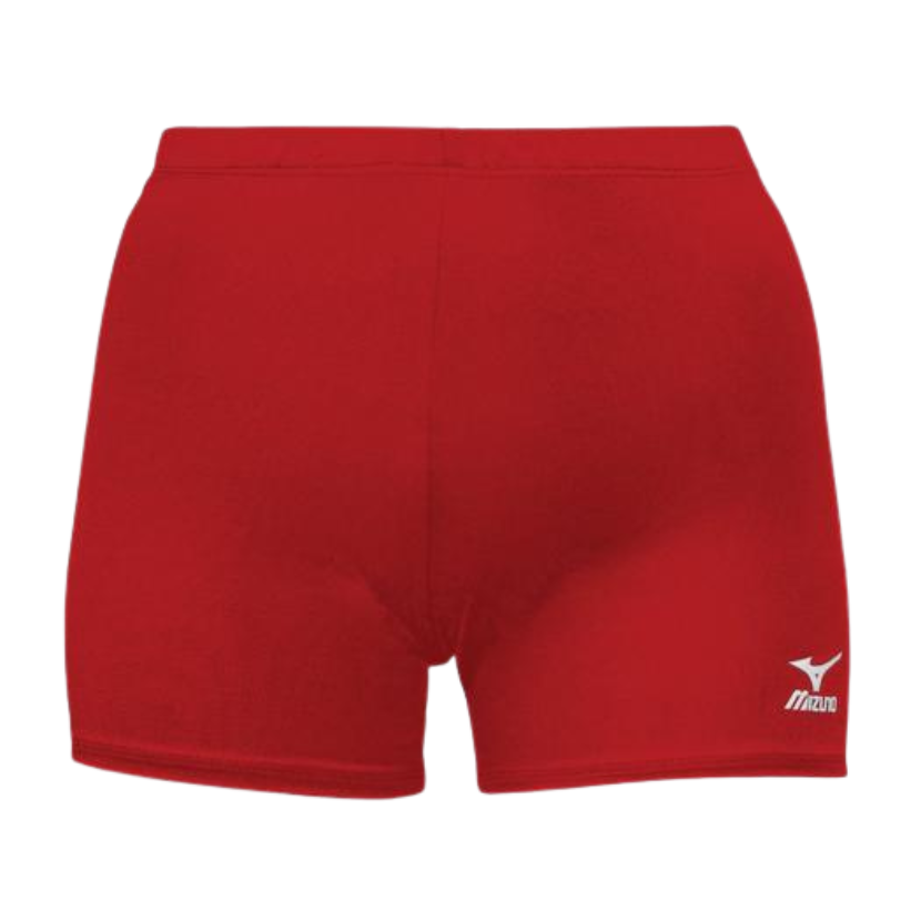 Image of Mizuno Vortex Lycra Short Youth Large (Red) - Deportes Salvador Colom