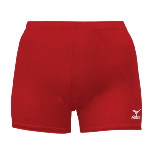 Mizuno Vortex Lycra Short Youth Large (Red) - Deportes Salvador Colom