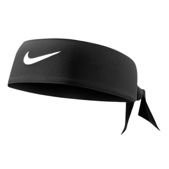 Nike Dri Fit Head Tie 4.0 Black