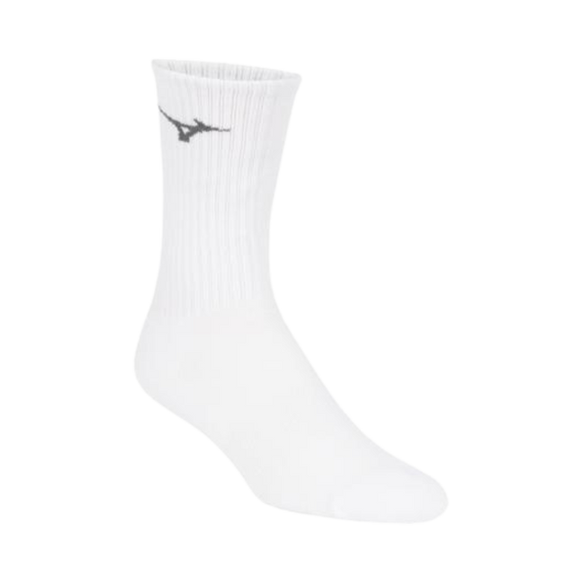 Mizuno Vital Crew Socks Small White 3pk - Deportes Salvador Colom