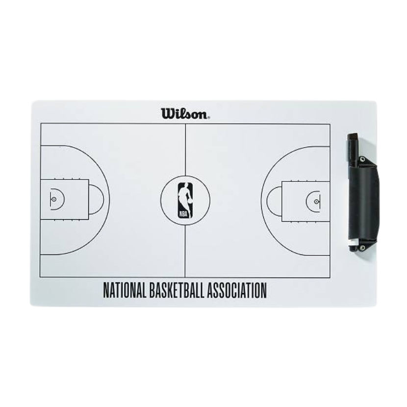Image of Wilson NBA Coaches Dry Erase Board - Deportes Salvador Colom