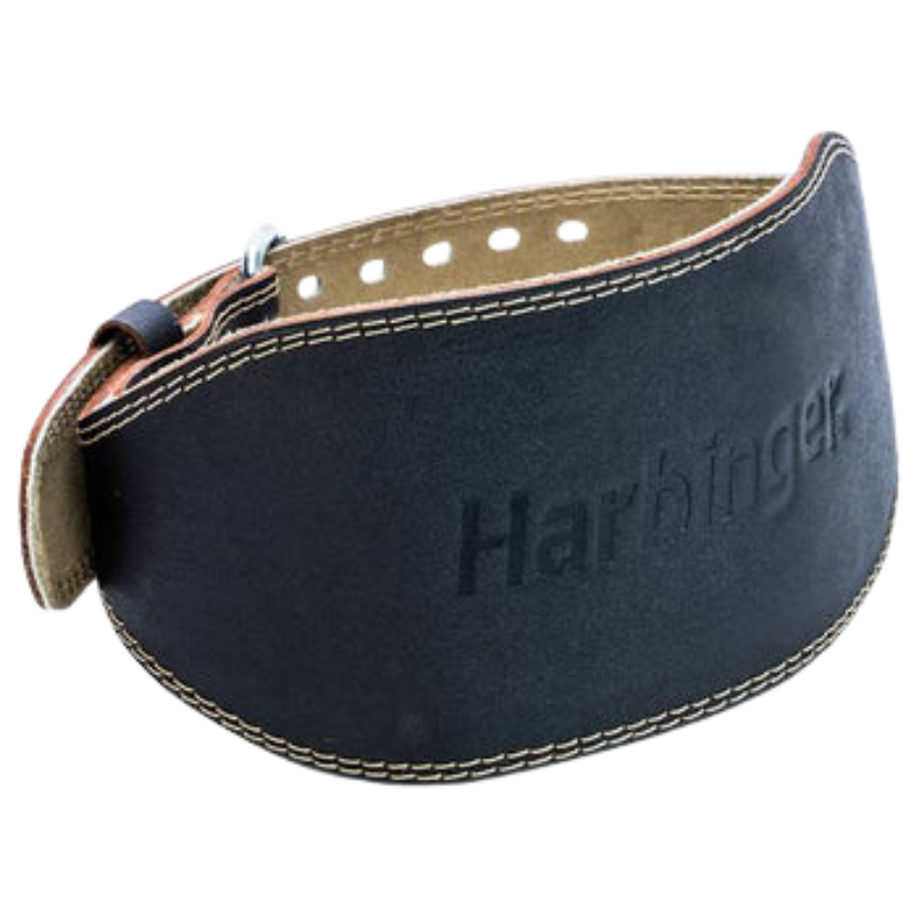 Image of Harbinger Padded Leather Belt 6'' Large (33