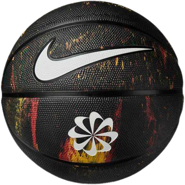 Nike Everyday Basketball Mini Multi/Black #3