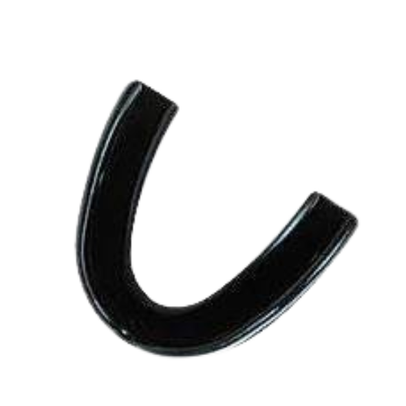 Mueller Youth Mouthguard (Black) - Deportes Salvador Colom