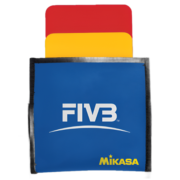 Image of Mikasa Volleyball Referee Cards - Deportes Salvador Colom