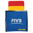 Mikasa Volleyball Referee Cards - Deportes Salvador Colom