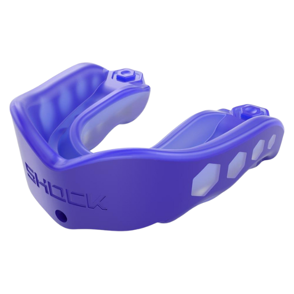 Image of Shock Doctor Adt Gel Max Mouthguard (Blue) - Deportes Salvador Colom
