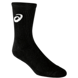 Asics Team Crew Socks Small (Black) - Deportes Salvador Colom