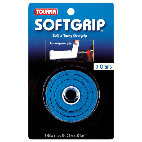 Tourna Softgrip Overgrip - Deportes Salvador Colom