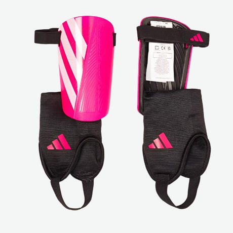 Adidas Youth Tiro Shin Guard (Hot Pink)