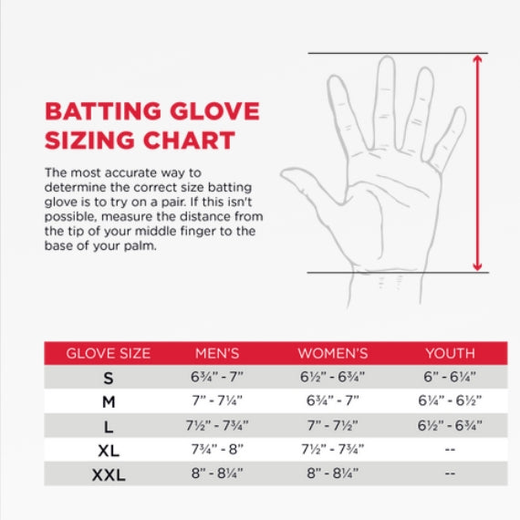 ADT SWIFT LITE BATTING GLOVES - Deportes Salvador Colom